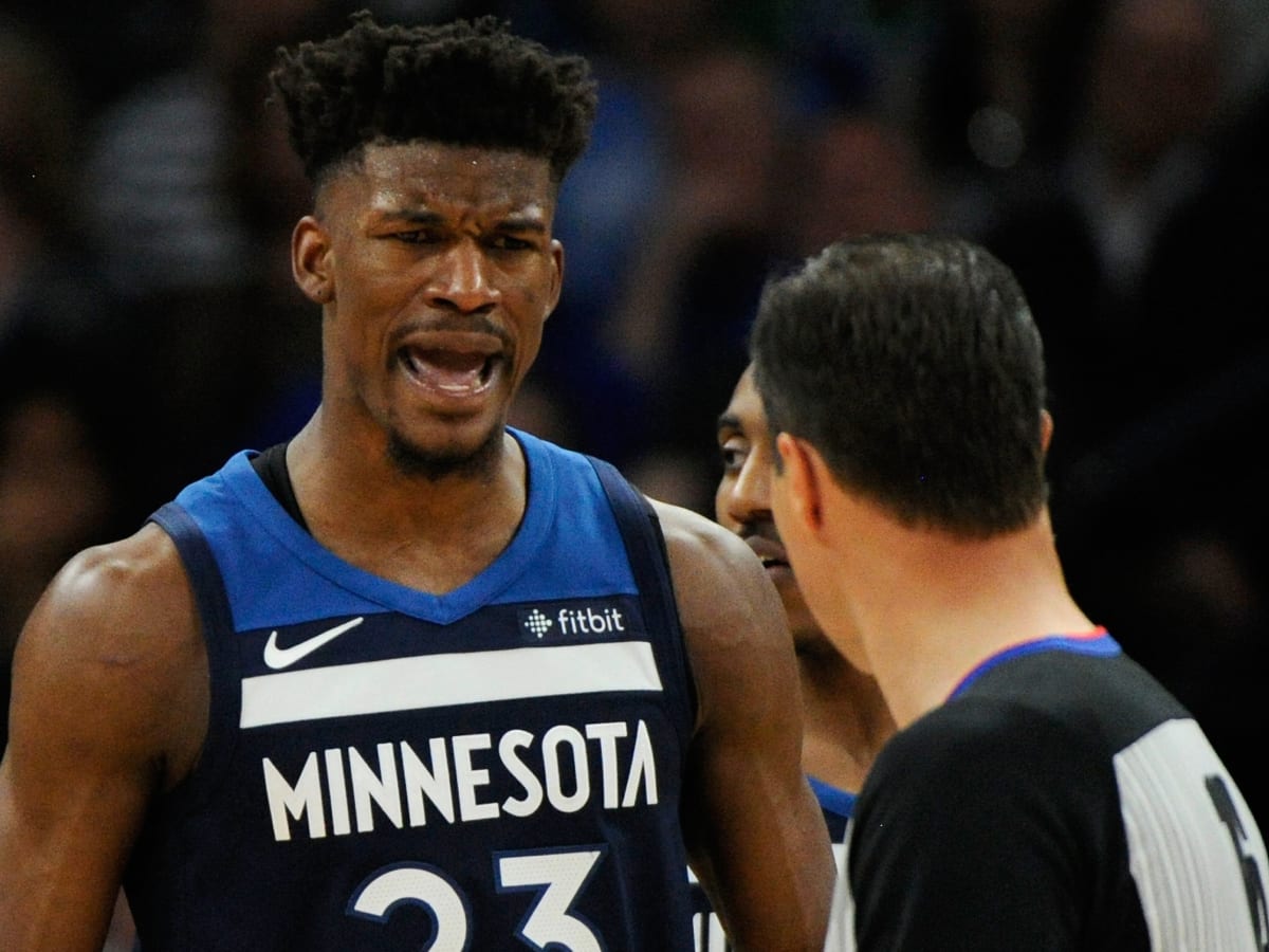 Skip a team: Jimmy Butler mercilessly roasts Timberwolves by only  mentioning 3 teams he's played for