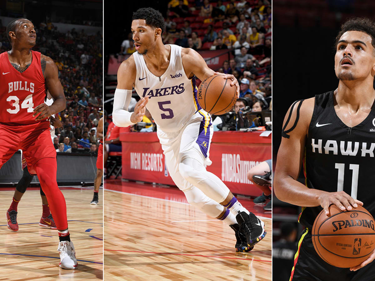 Lakers Las Vegas Summer League Preview, TV Schedule and Roster - Silver  Screen and Roll