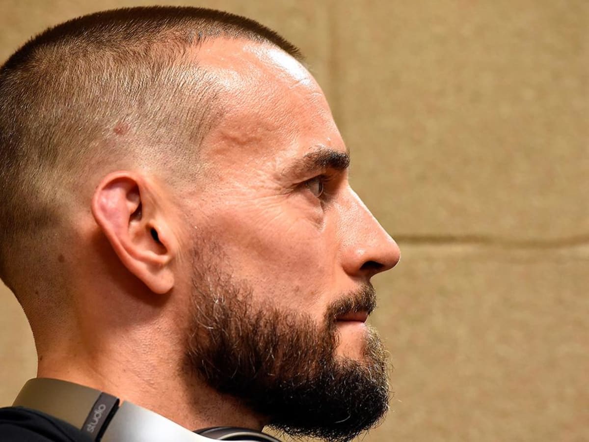 CM Punk's scheduled fight at UFC 225 is a bad idea - Sports Illustrated