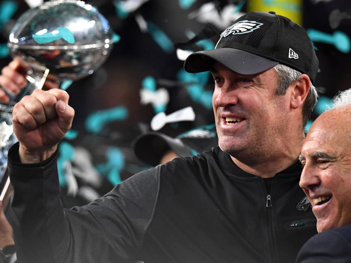 Super Bowl LII: Finally the champs, a 'Philly Special' moment in