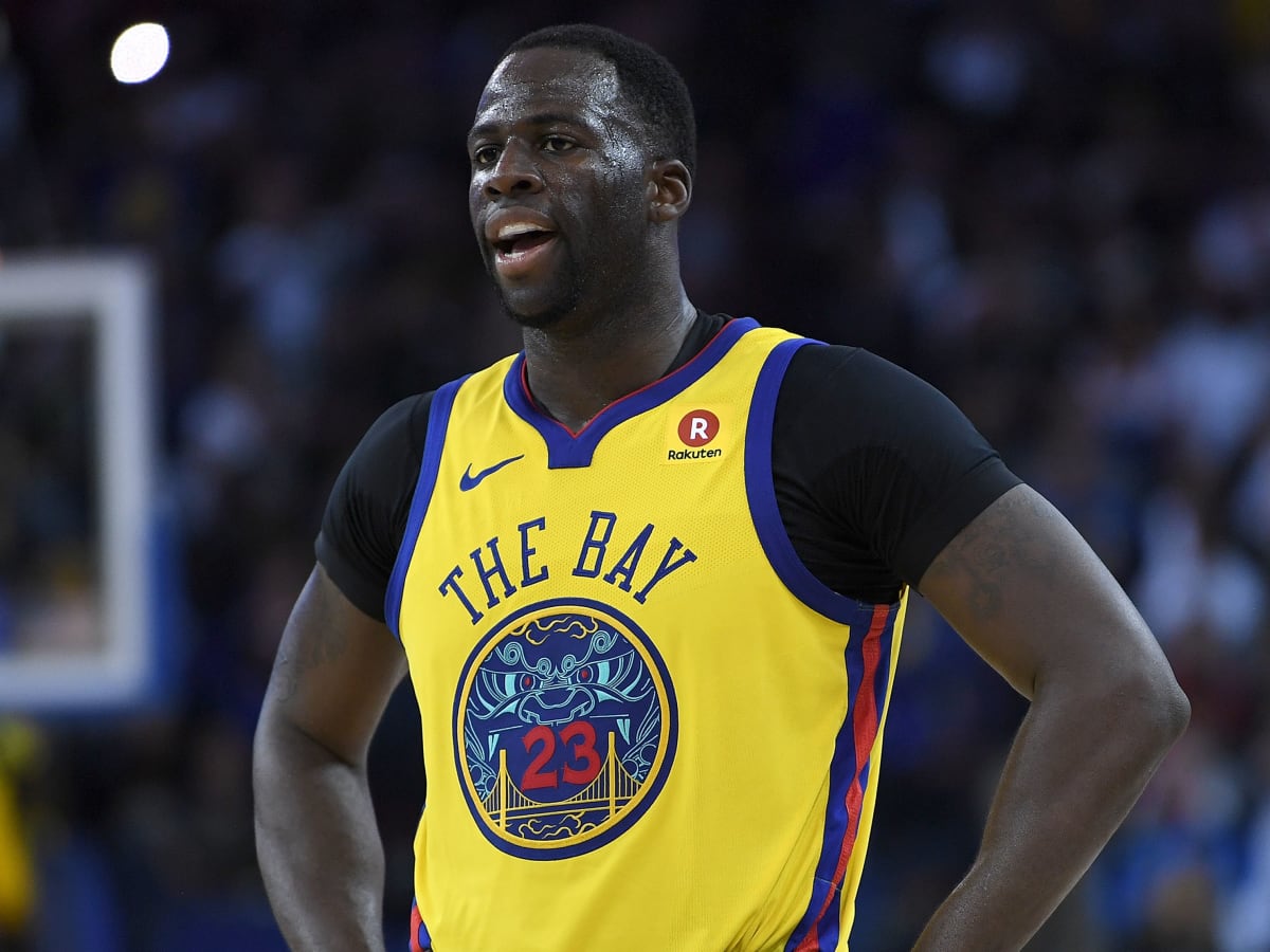Draymond Green Where Does Warriors Star Rate Among Nba S Best Sports Illustrated