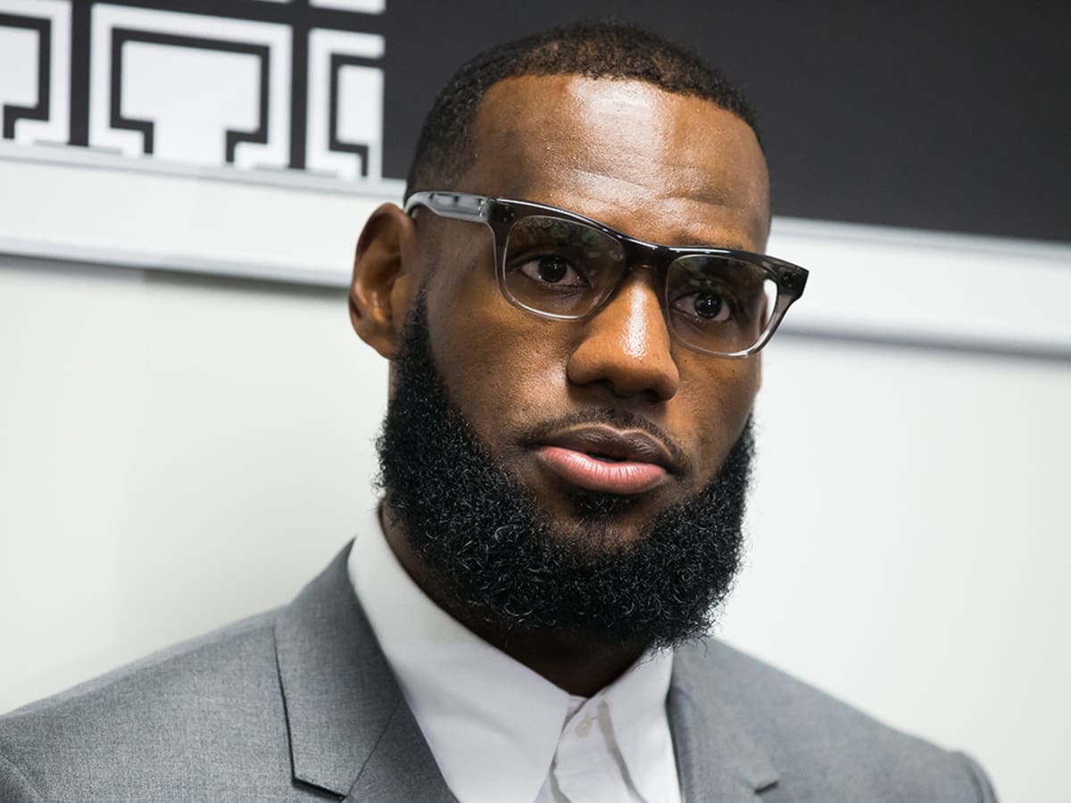 lebron james donald trump