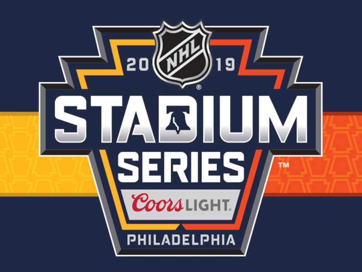 NHL unveils logo for Capitals-Hurricanes Stadium Series game