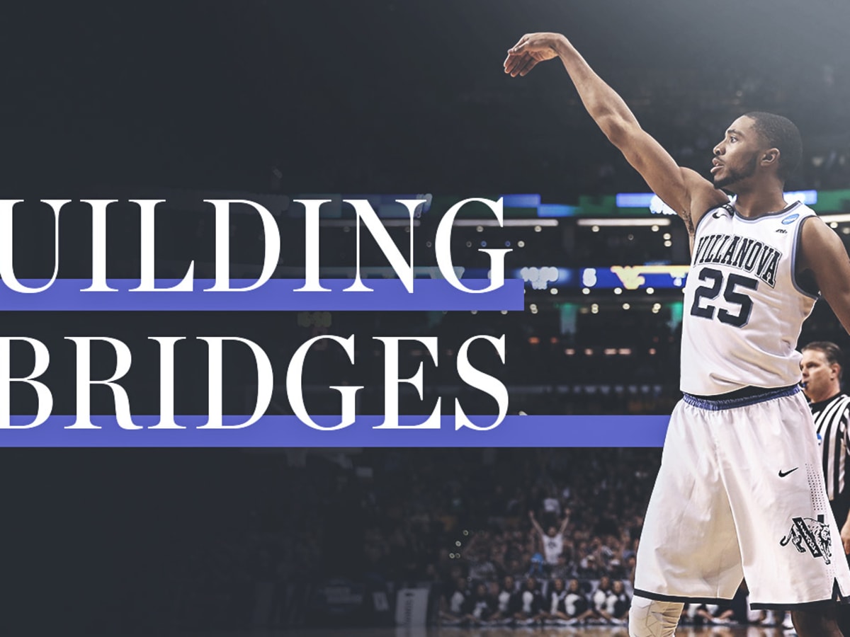 Mikal Bridges Declares for NBA Draft - Stadium