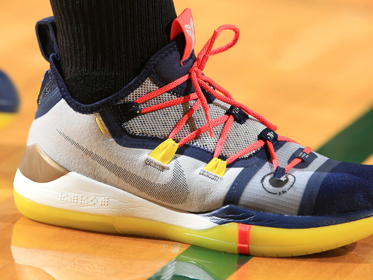 In Memoriam: Kobe Bryant's Last Shoe With Adidas