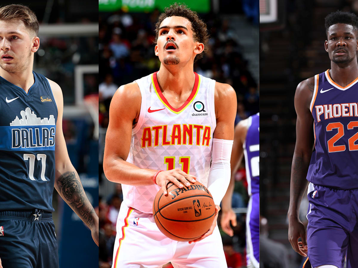 2018 NBA Rookie Rankings: Luka Doncic, Trae Young, Collin Sexton – Metro  Philadelphia