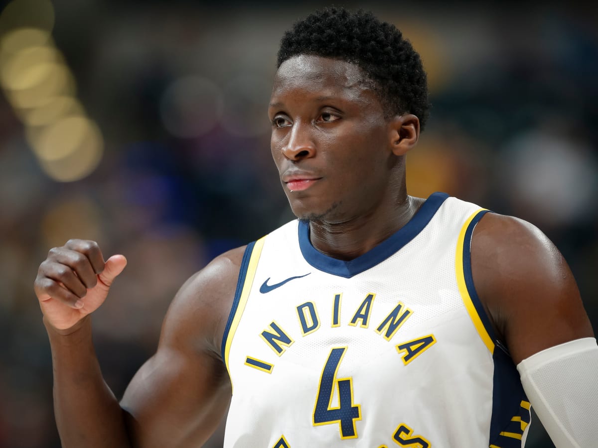 Victor Oladipo's Most Athletic Plays  2017-2018 Regular Season + Playoffs  : r/pacers