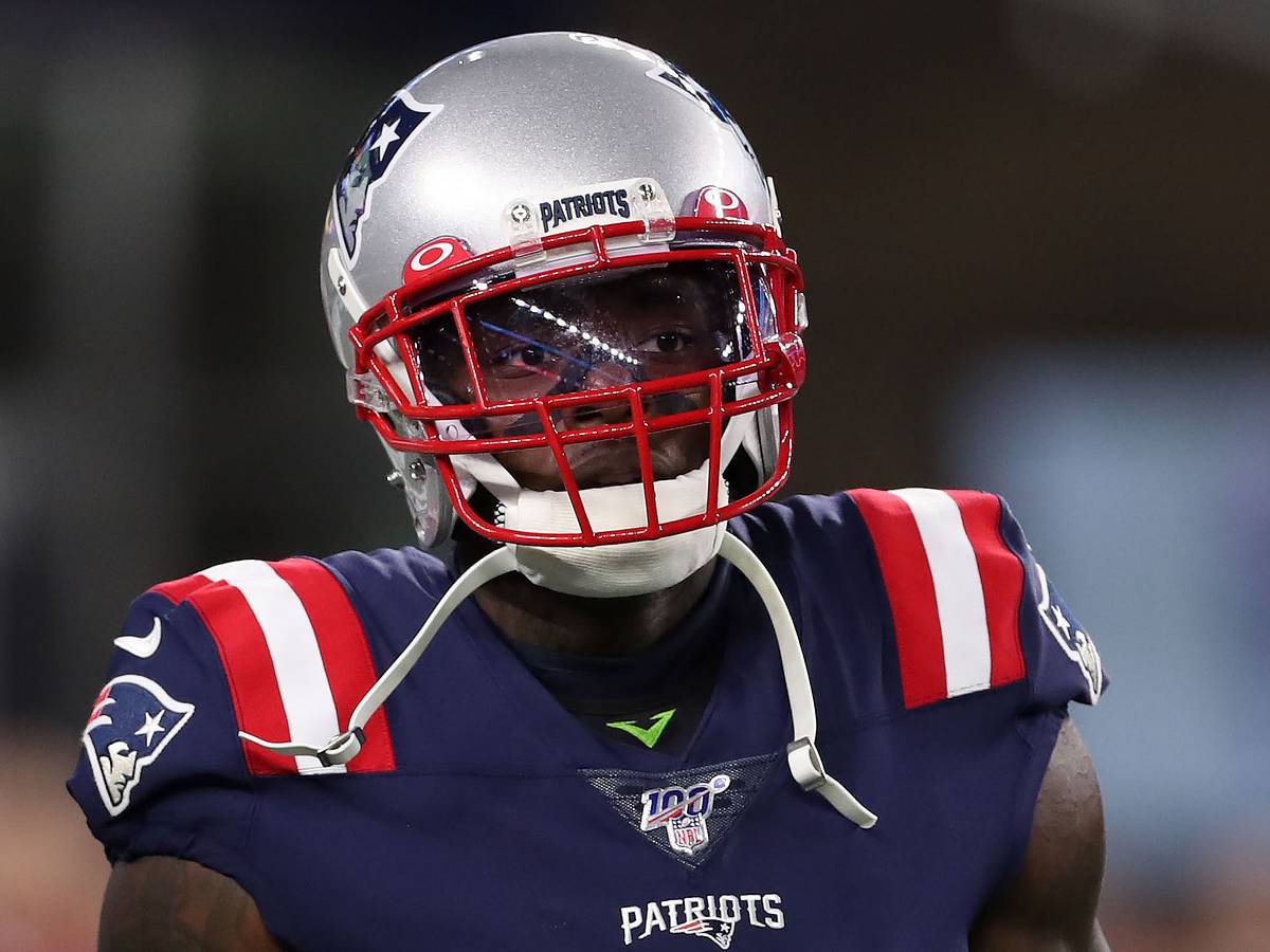 Josh Gordon: Seahawks claim former Patriots WR off waivers - Sports  Illustrated
