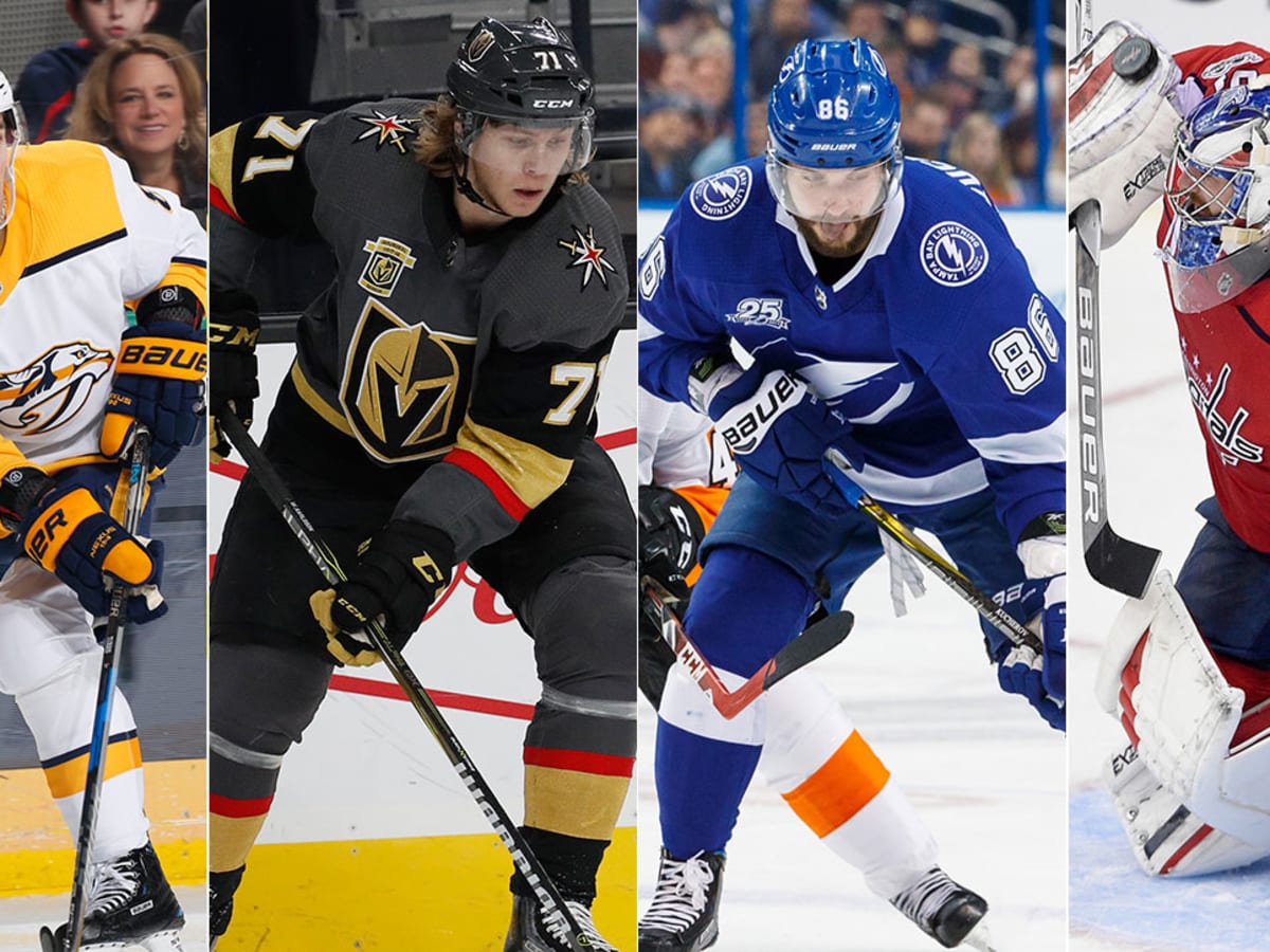 NHL Playoffs: Why each team Could win the Stanley Cup - Sports