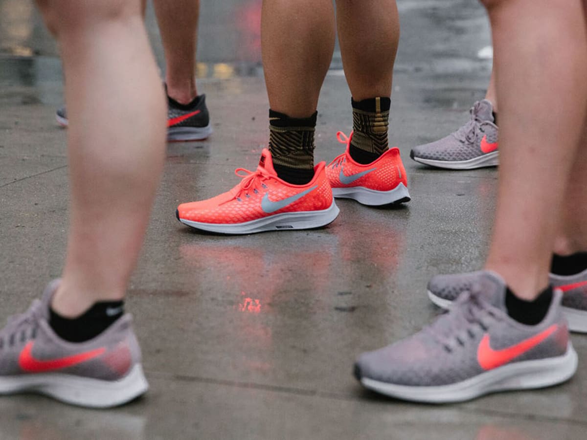 Werkgever Elastisch rit Nike Pegasus 35 Running Shoe review, details - Sports Illustrated