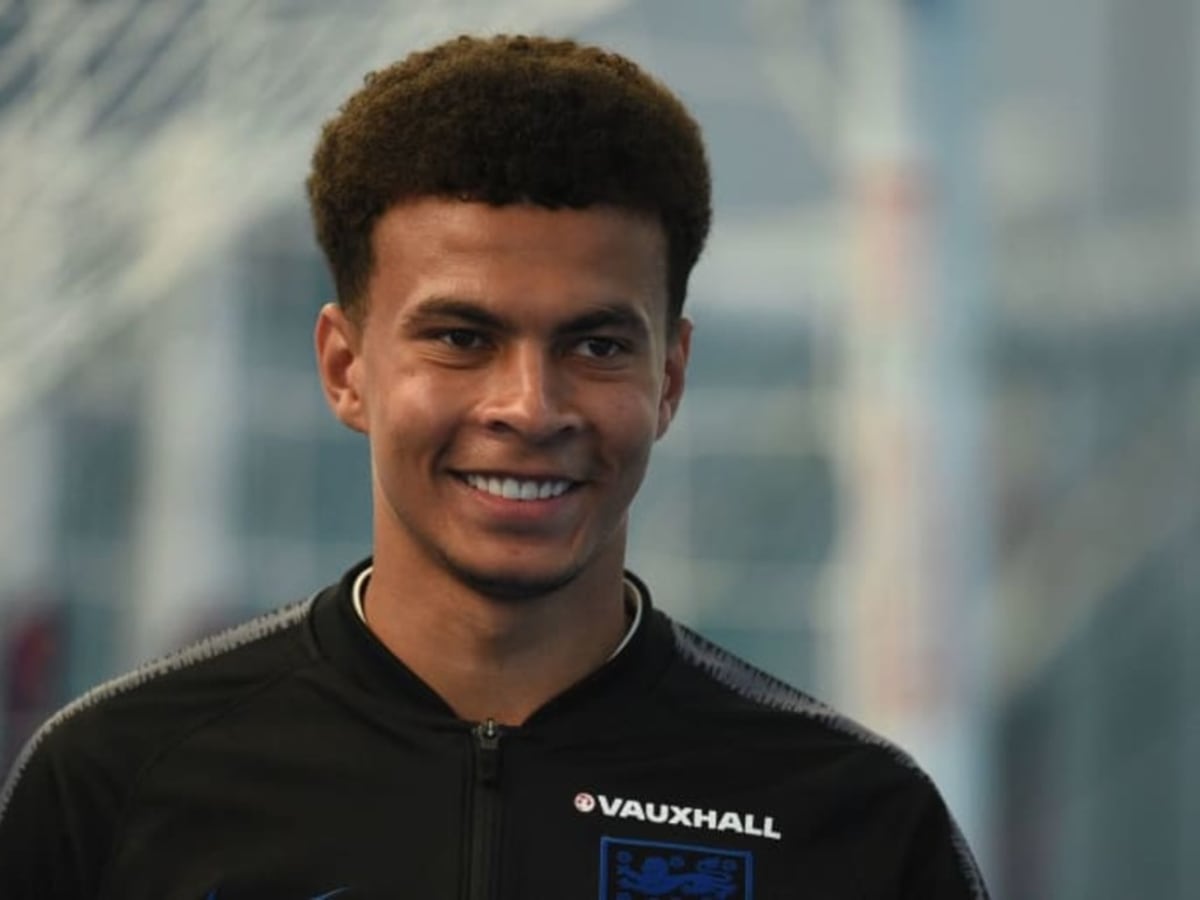 What Do You Think About British-Nigerian Footballer Dele Alli Changing the  name on his Jersey from Alli to Dele because he Feels no Connection to  Surname?