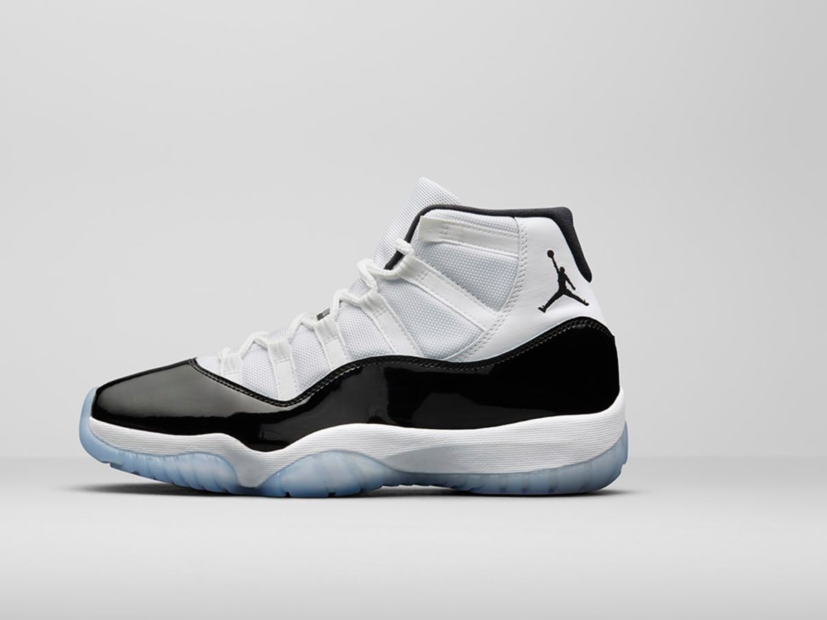 Air Jordan 11: Ranking the greatest colorways - Sports Illustrated