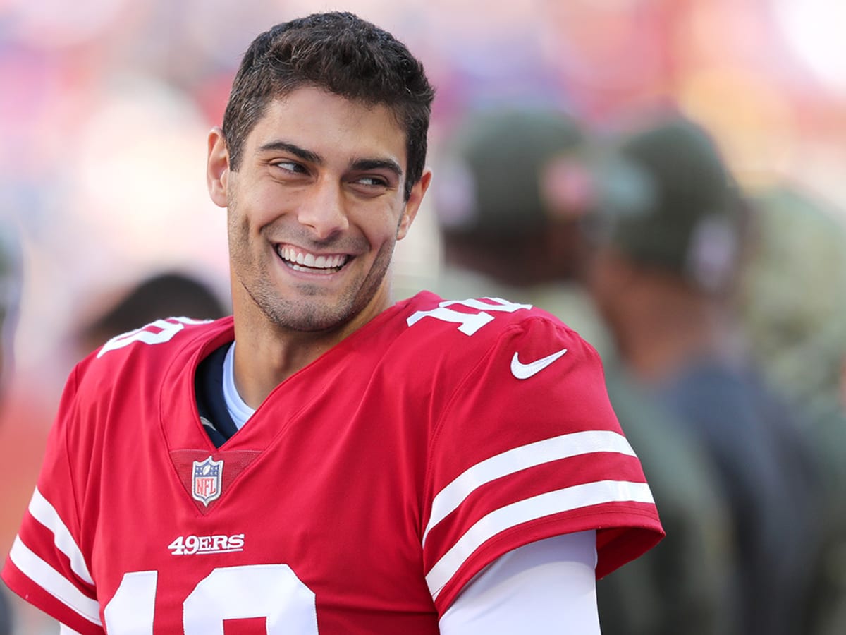 Jimmy Garoppolo II Page 90 Lipstick Alley