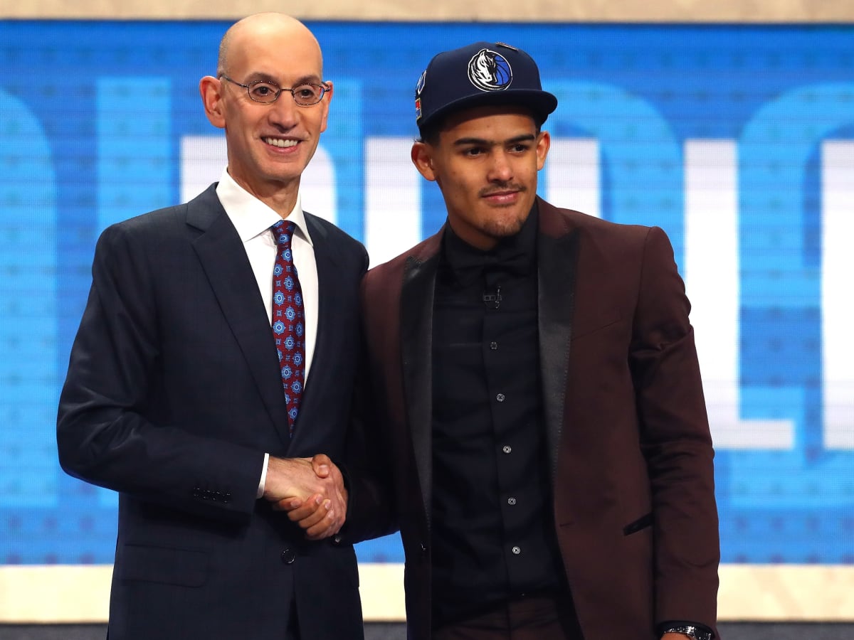 Enjoy Luka Doncic, Trae Young without revisiting 2018 NBA draft trade 