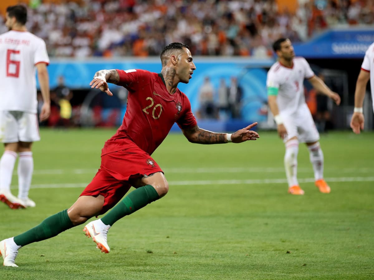 Iran 1 Portugal 1 Var Influences Draw 2nd Place Finish Video Sports Illustrated