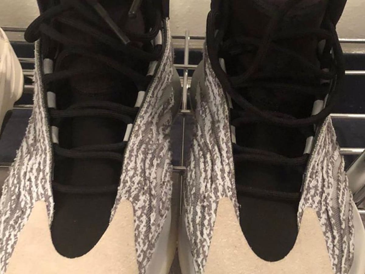 yeezy basketball shoes banned