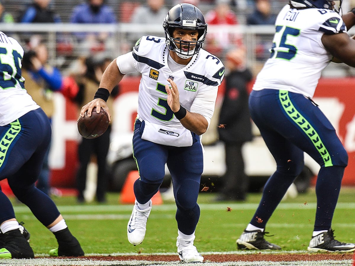 Cardinals ready for Wilson, Seahawks' 'rolling' run-first offense