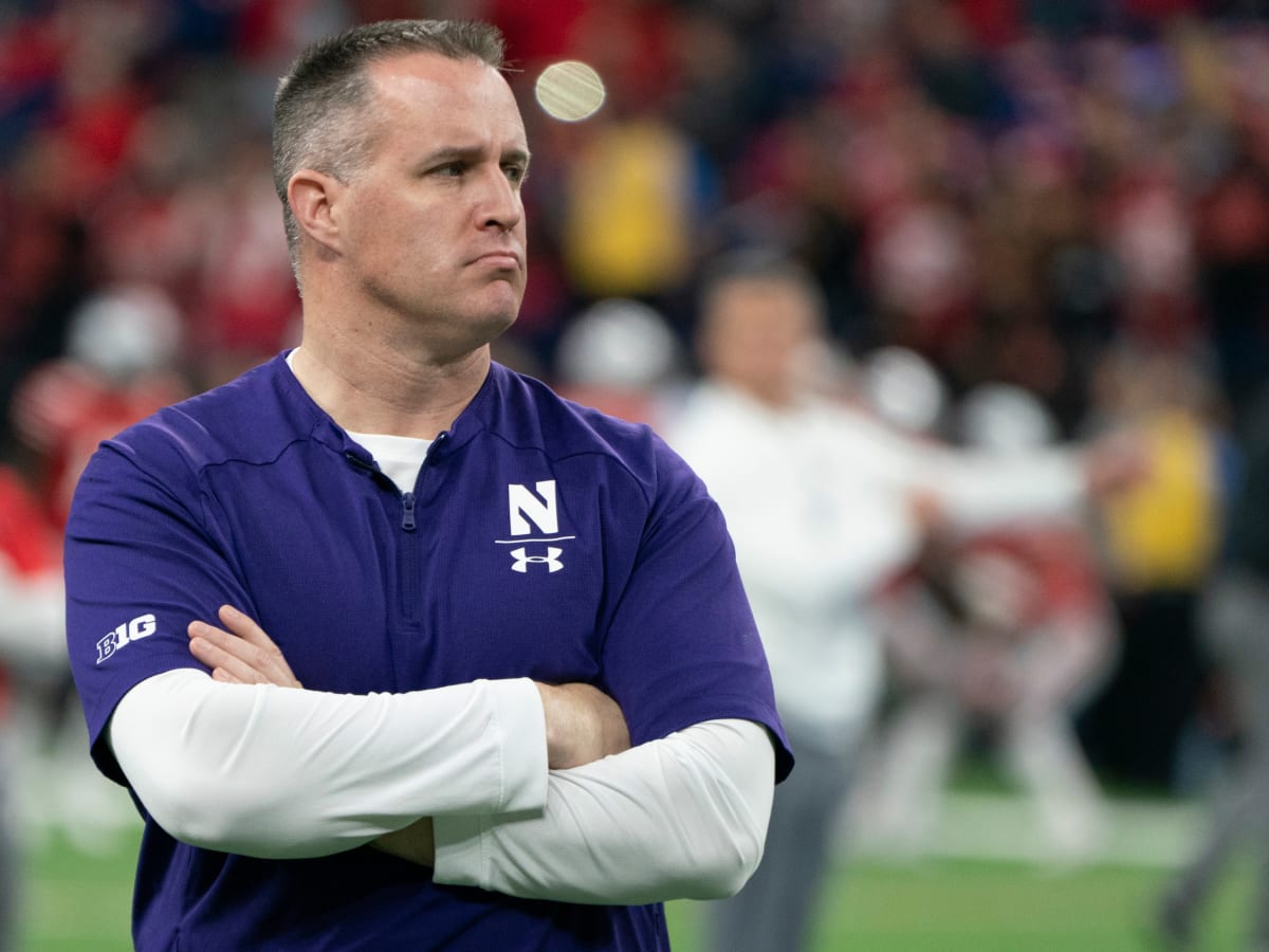 Packers rumors: Nortwestern's Pat Fitzgerald potential HC candidate -  Sports Illustrated