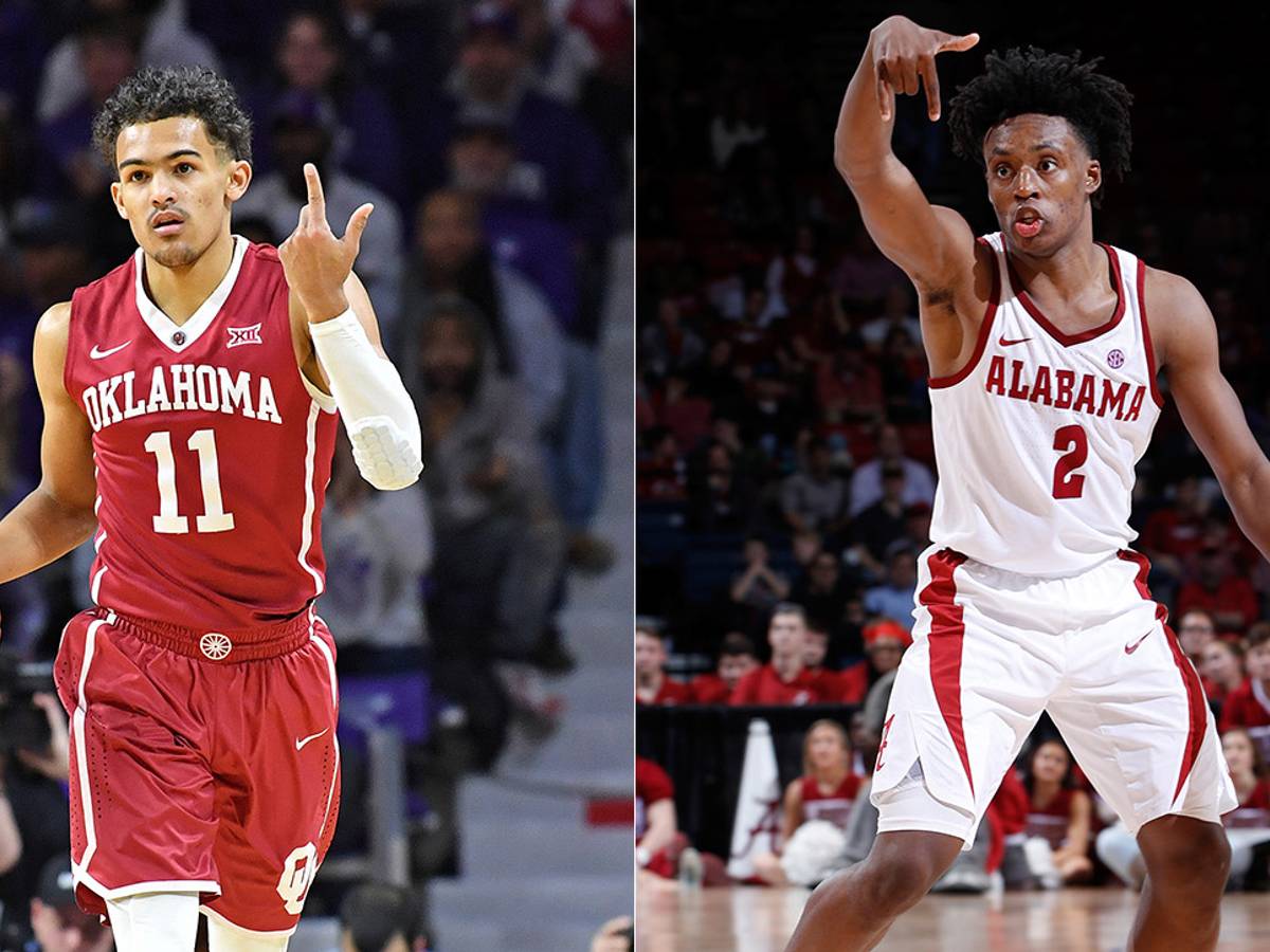 NBA Draft 2018: Trae Young, Collin Sexton Matchup Breakdown - Sports  Illustrated