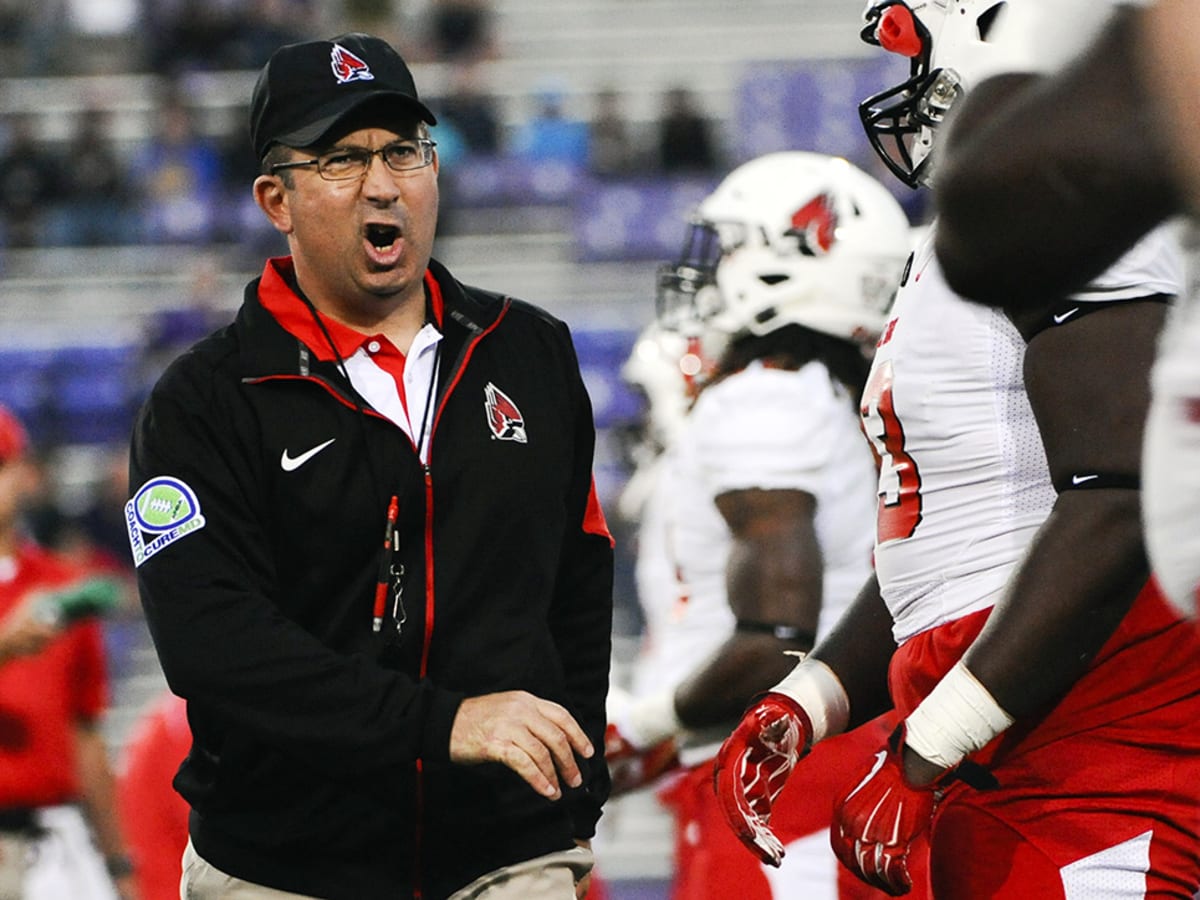 Rice hires Pete Lembo, Maryland special teams coordinator - Sports  Illustrated
