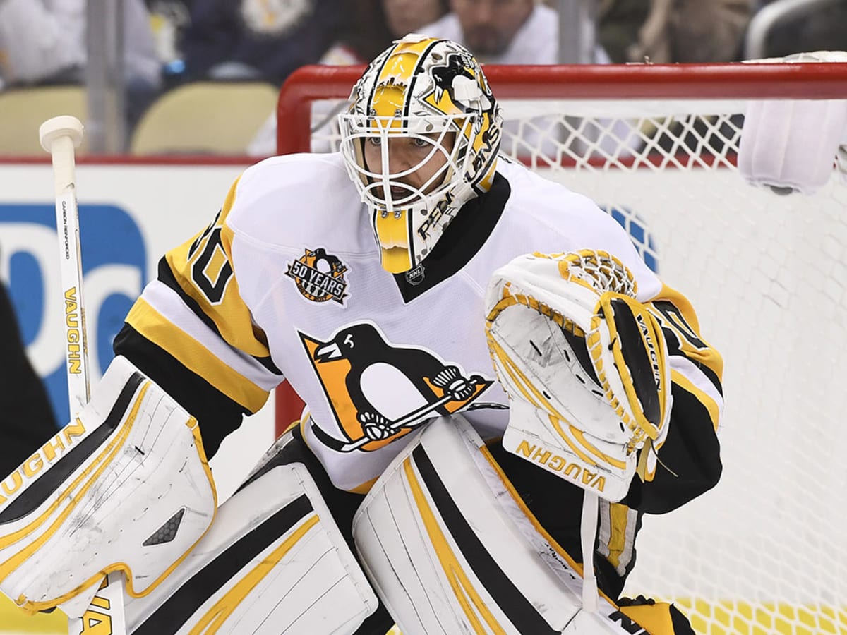 Flyers-Penguins observations: On Matt Murray, a needed rule change