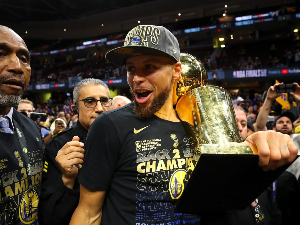 Could Steph Curry could win Finals MVP regardless of the outcome?