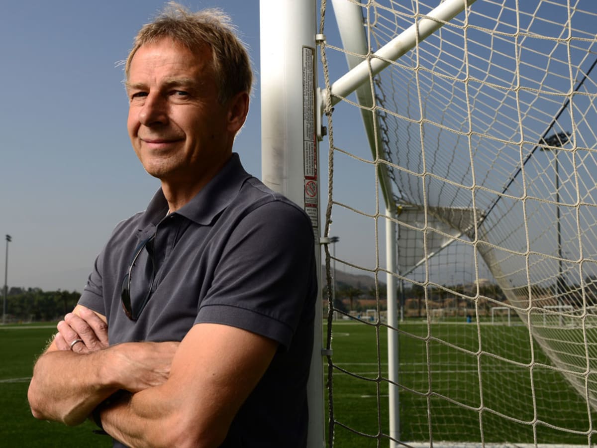 The Complicated Coaching Career of USMNT Manager Jurgen Klinsmann, News,  Scores, Highlights, Stats, and Rumors