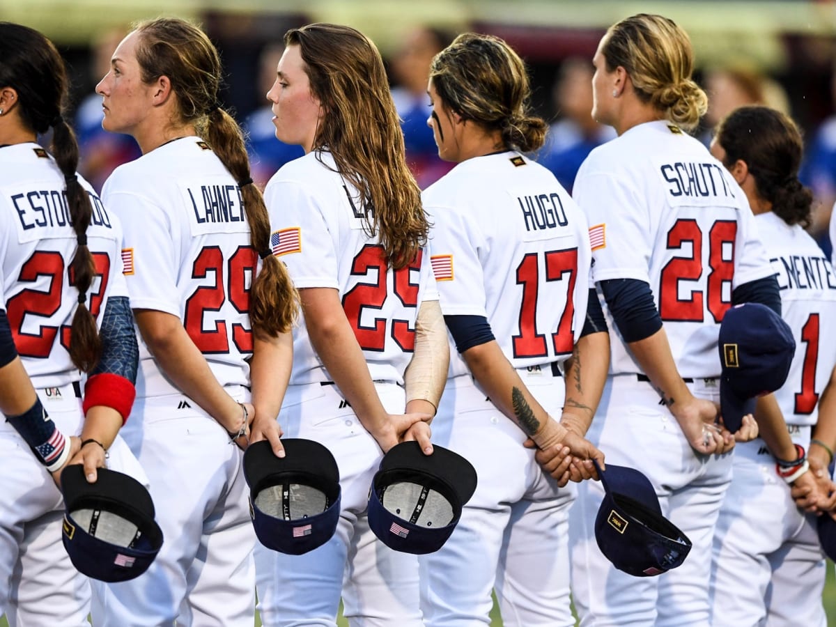 The Womens Baseball World Cup proves a new game is growing