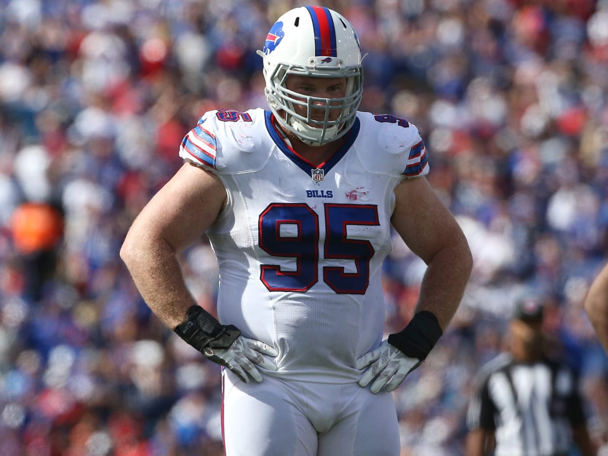 Kyle Williams retirement: Bills DL to play final game vs. Dolphins - Sports  Illustrated