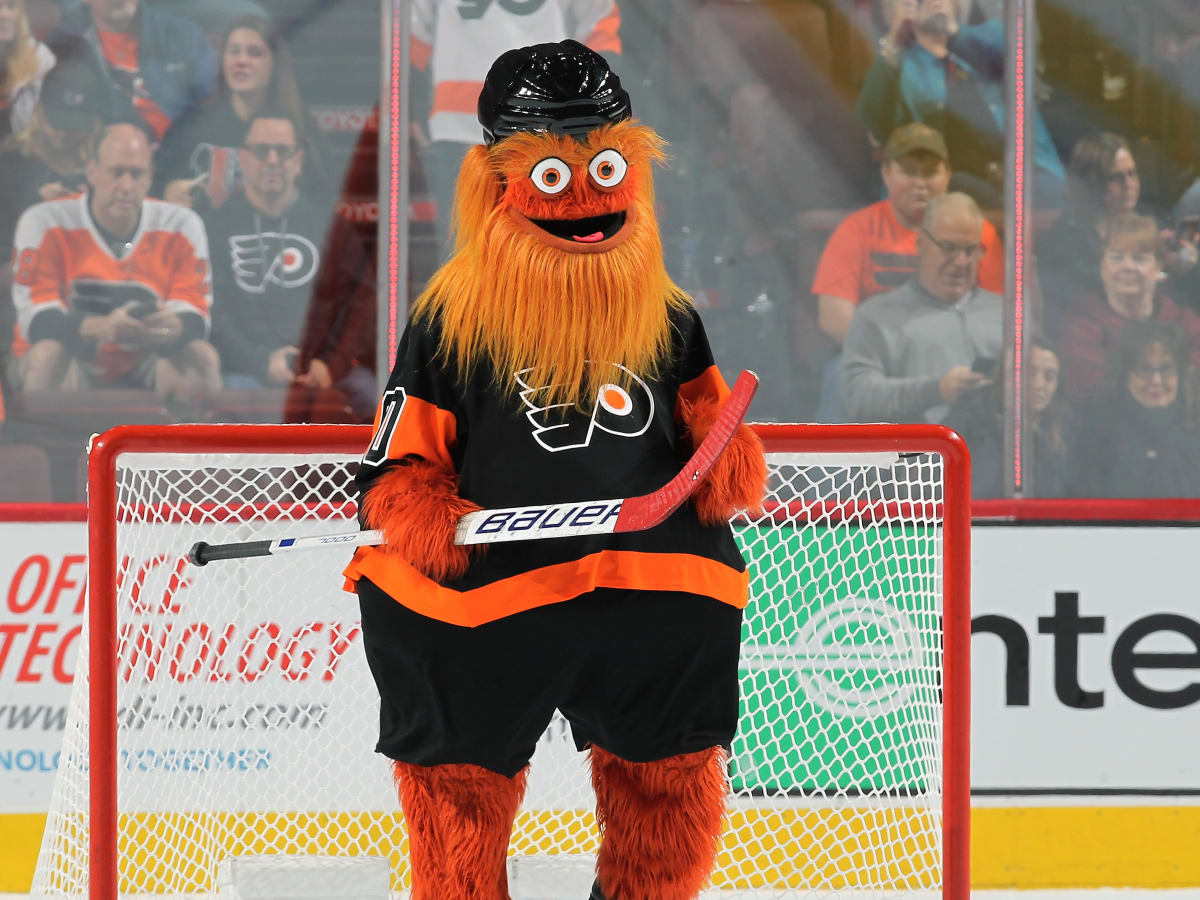 Gritty 2020? Flyers mascot earns midterm election votes - Sports Illustrated