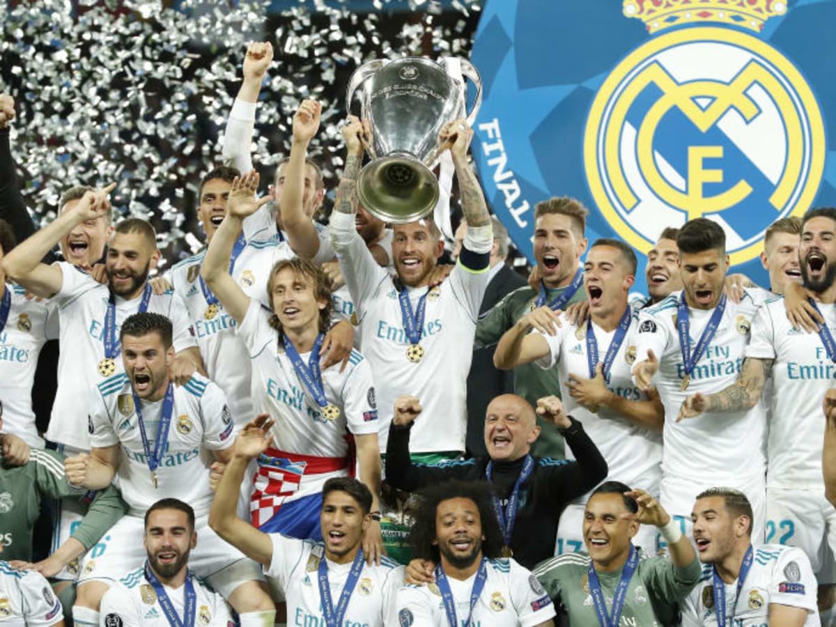 2017/18 UEFA Champions League, Final: Real Madrid 3-1 Liverpool 2018-05-26  — Steemit