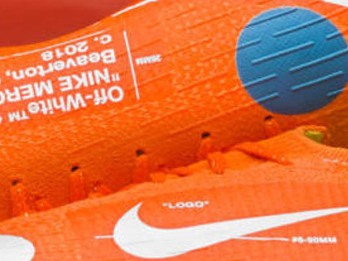 Kylian Mbappé Launches The Nike x Virgil Abloh Mercurial 360