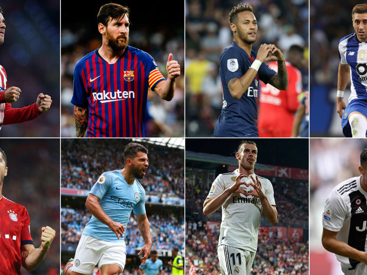 UEFA Champions League 2018/19: 3 of the toughest groups this season