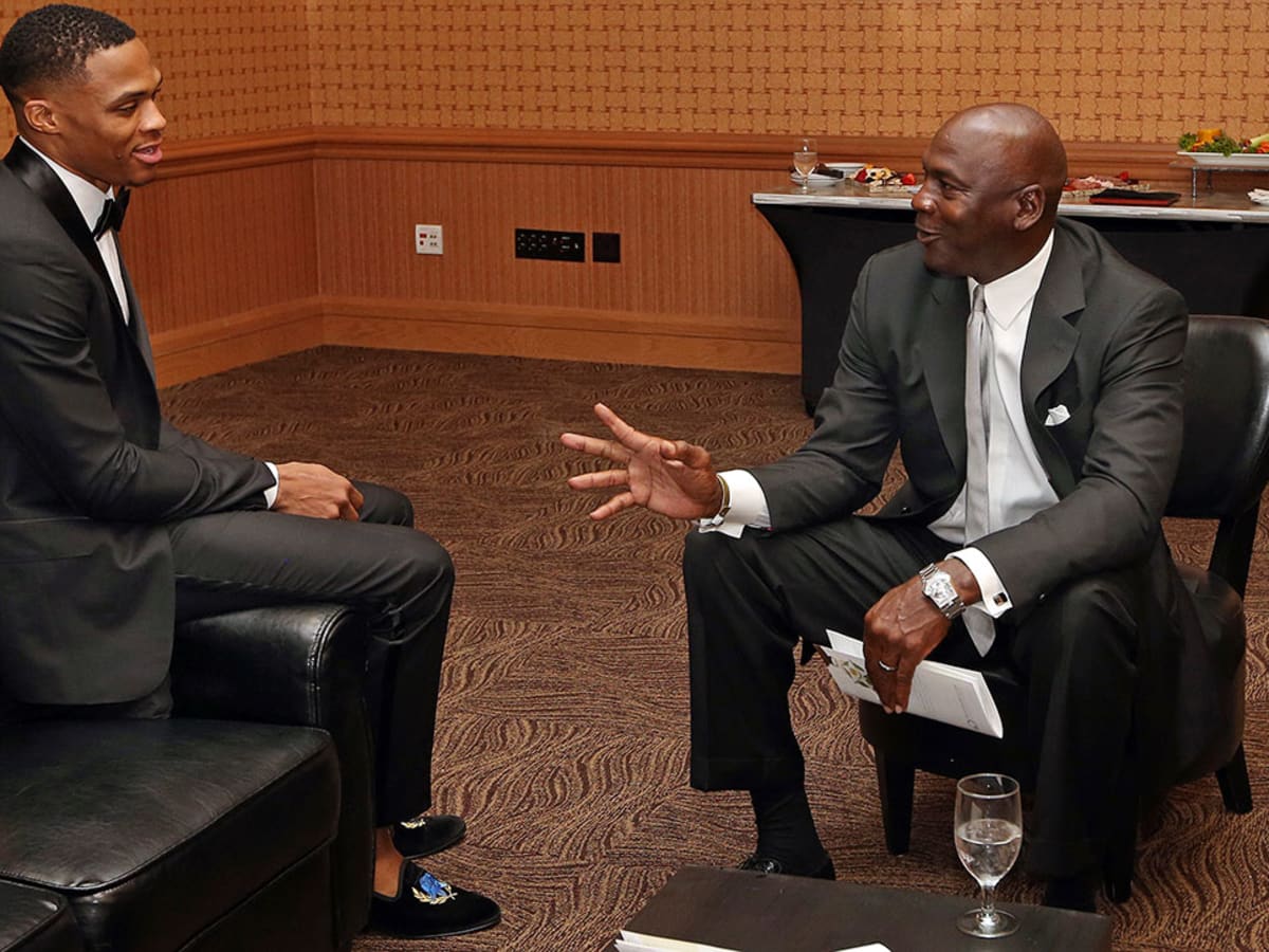 michael jordan westbrook shoes