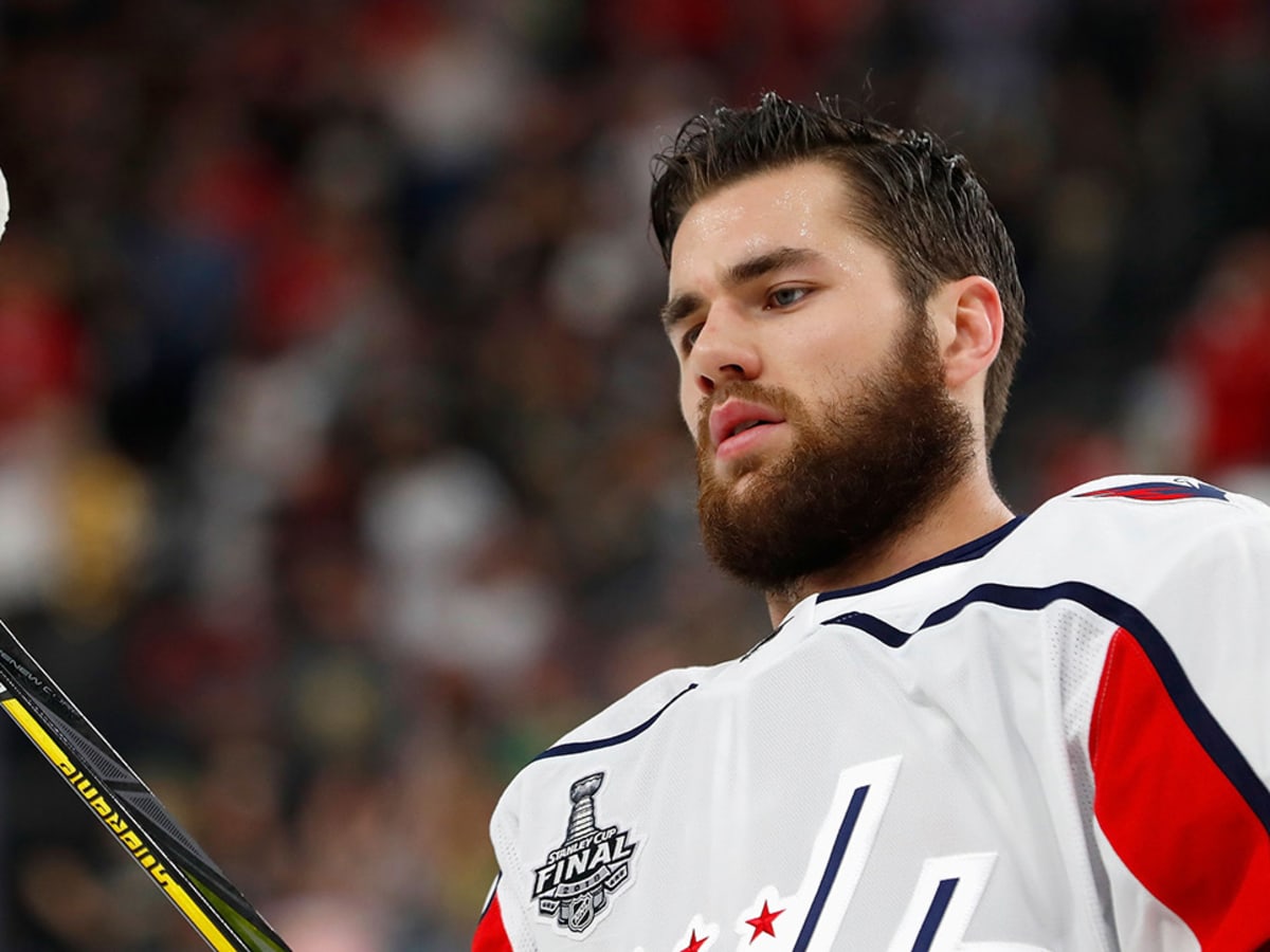 Tom Wilson's Draft Day Was a “Whirlwind of Memories and Emotions”
