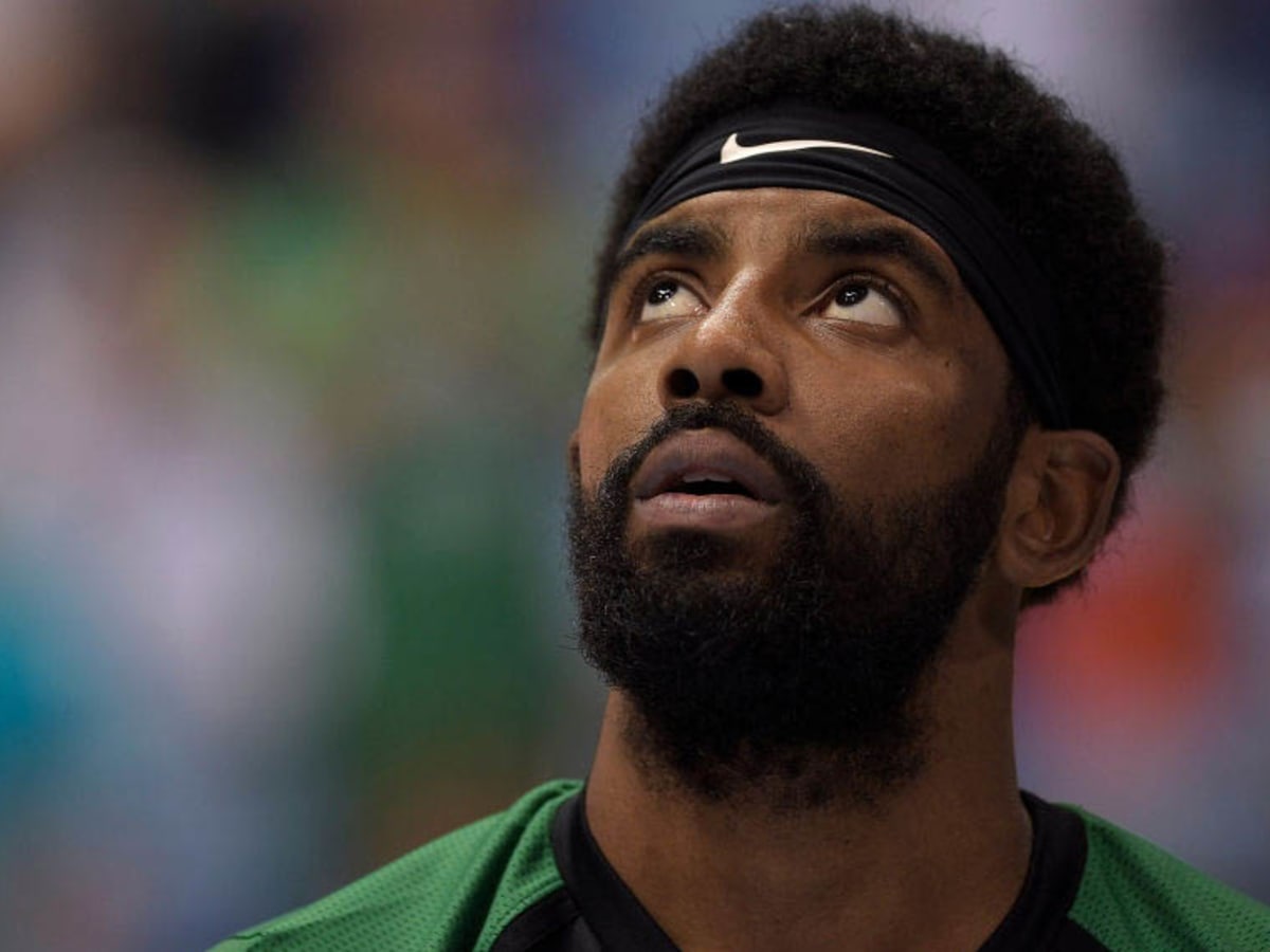 kyrie irving flat
