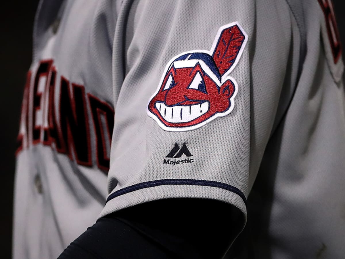 cleveland indians jersey chief wahoo