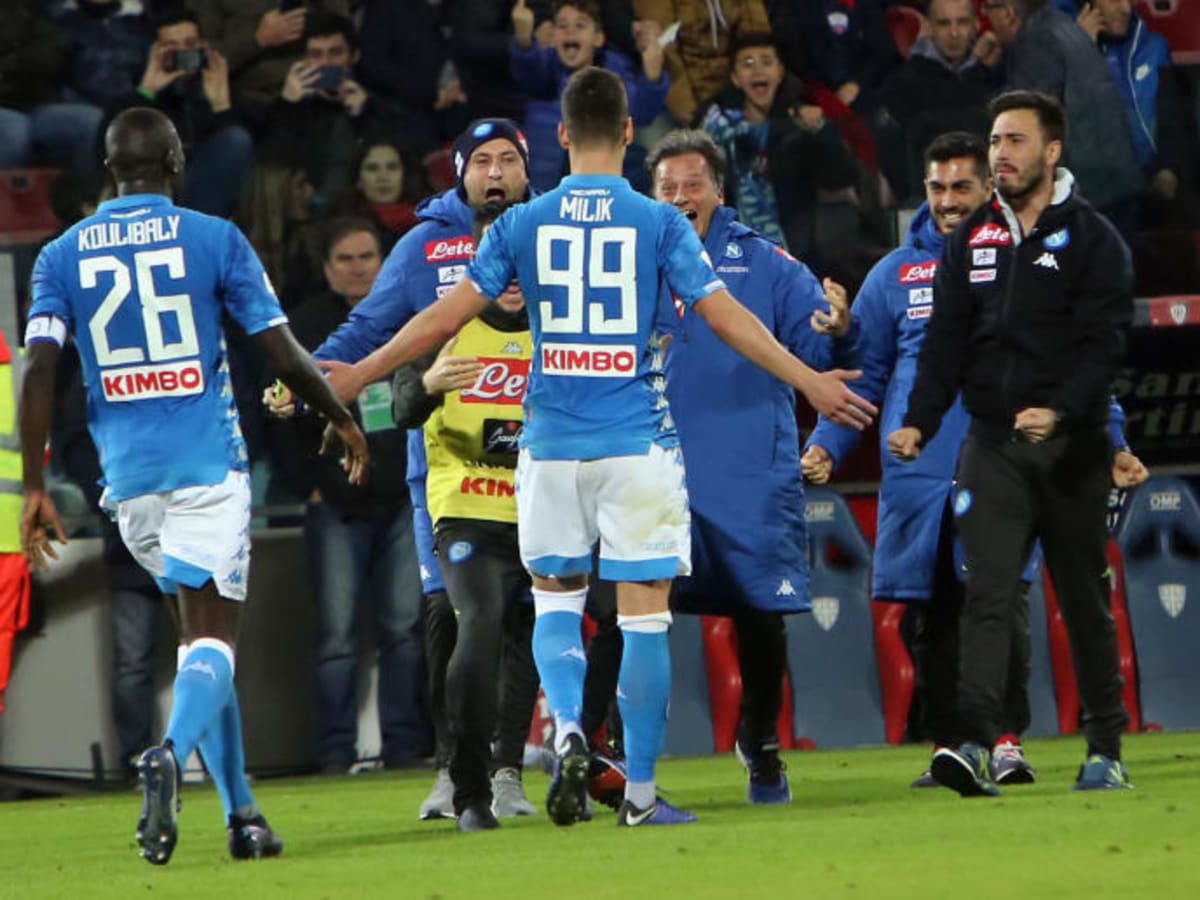 Napoli vs Genoa: TV channel, live stream, team news & preview