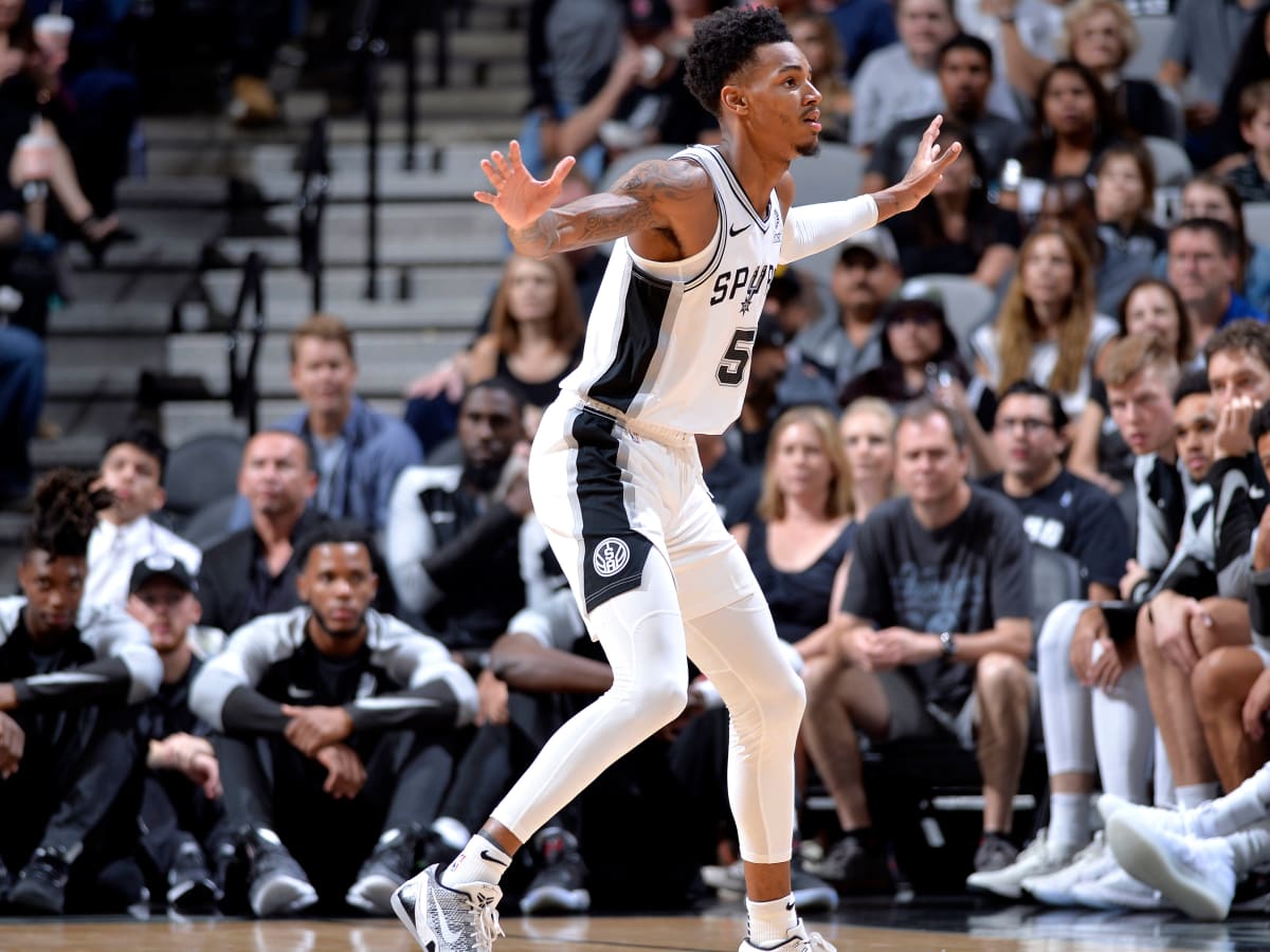 What Losing PG Dejounte Murray Means for the Spurs - Stadium