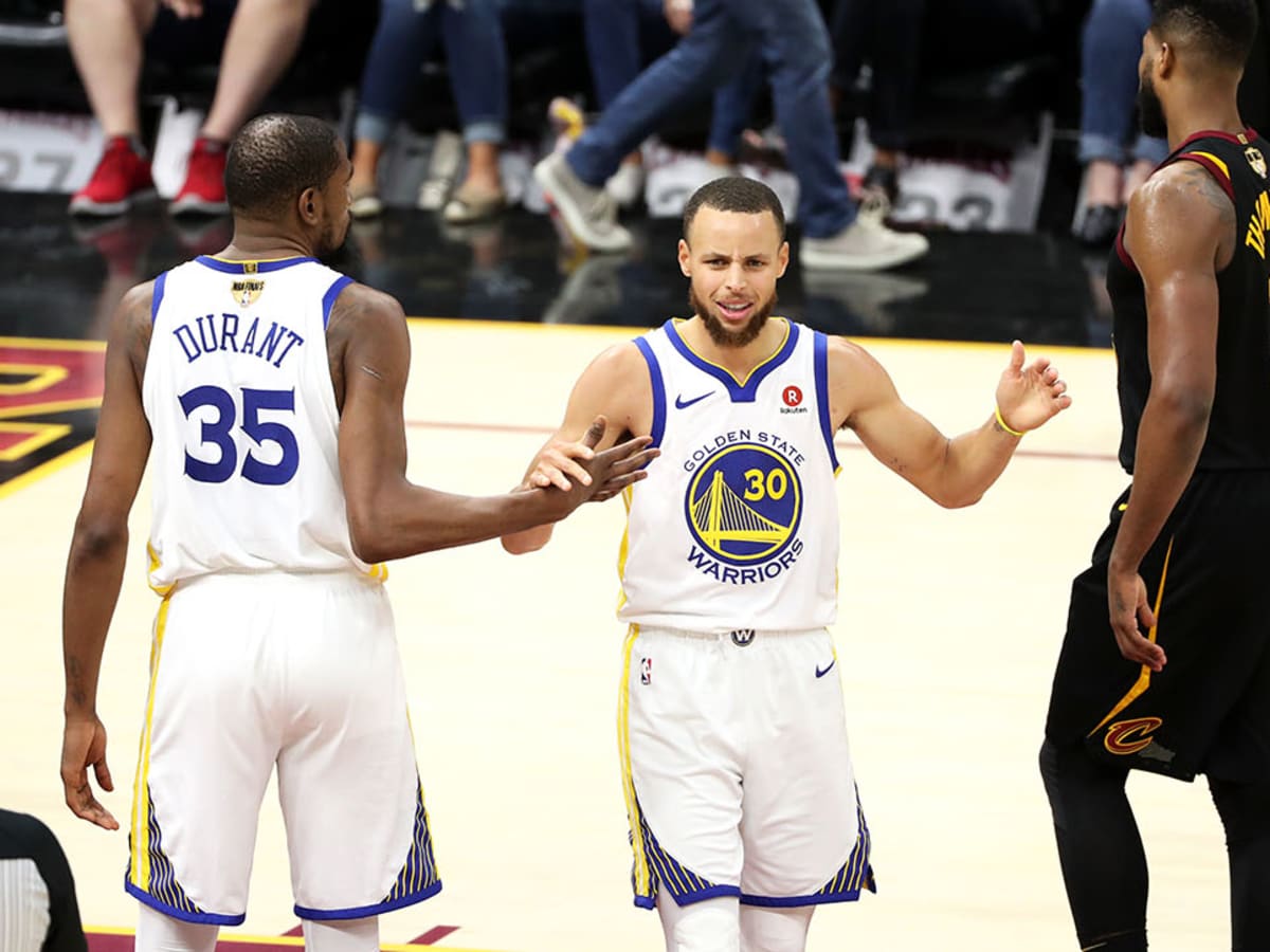 NBA Finals 2018: Warriors vs. Cavaliers RECAP, score and stats Game 4  (6/8/18) 