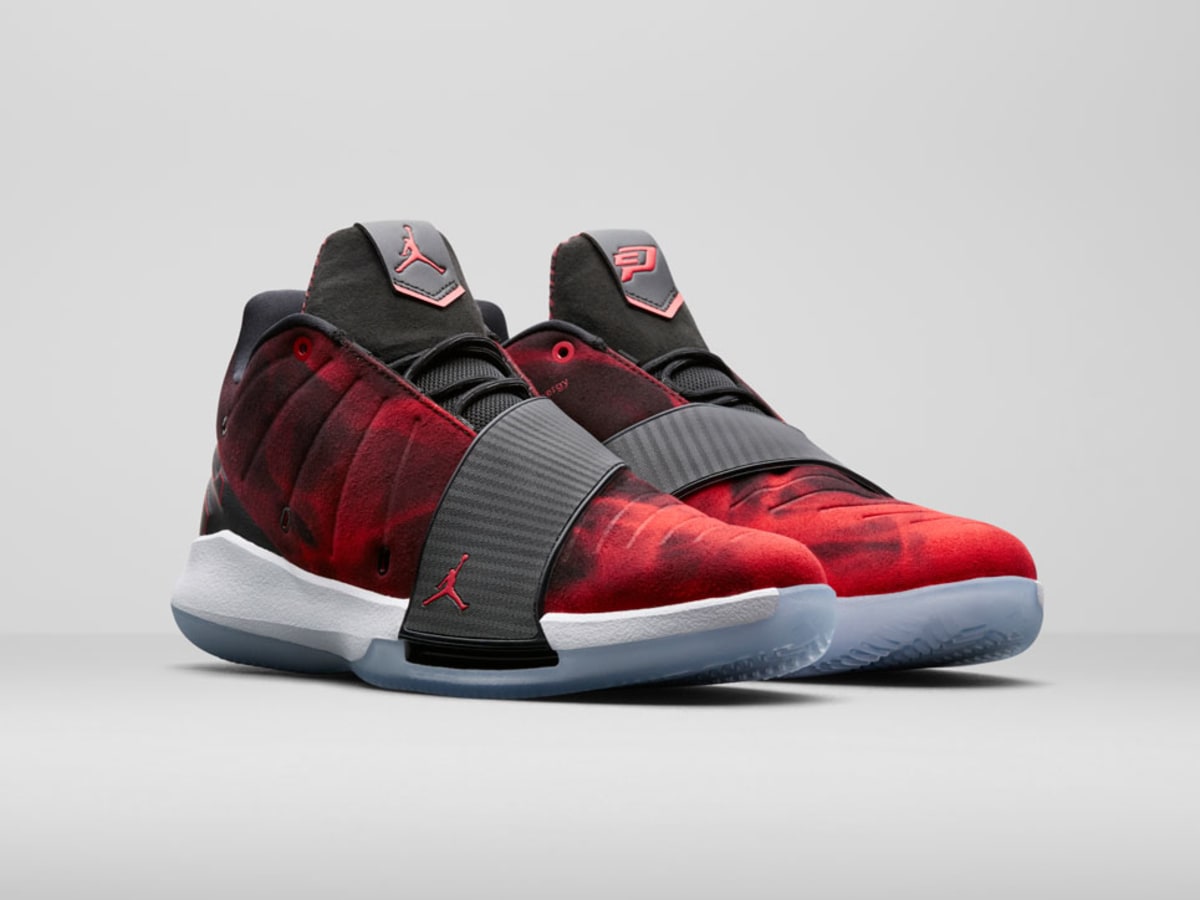 Chris Paul, Jordan Brand Unveil New Signature Sneaker,  - Sports  Illustrated