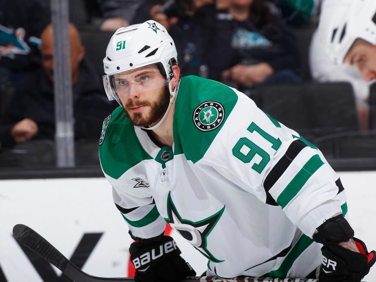 Tyler Seguin on potential for ads on jerseys: 'I'm not really with it or