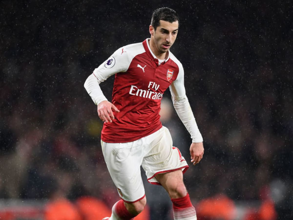 Arsenal star Henrikh Mkhitaryan: I have nothing to prove after Man United  spell, London Evening Standard