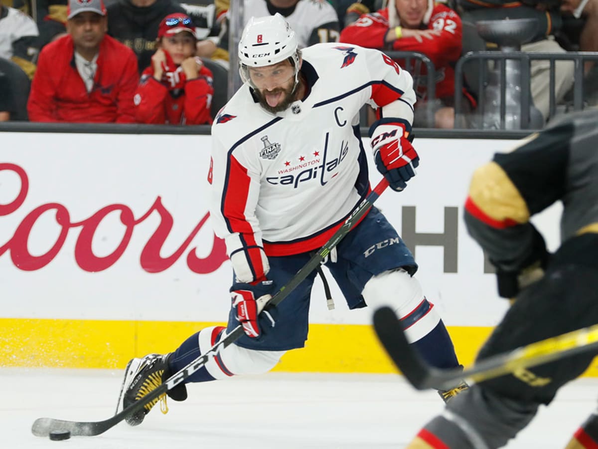 Alex Ovechkin led the Capitals to a Stanley Cup. Never doubt him