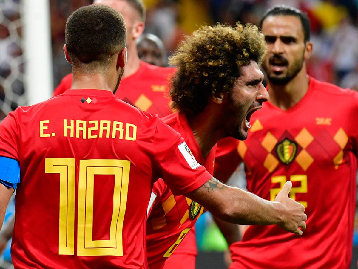 World Cup Belgium Mounts Big Comeback Vs Japan Podcast Sports Illustrated