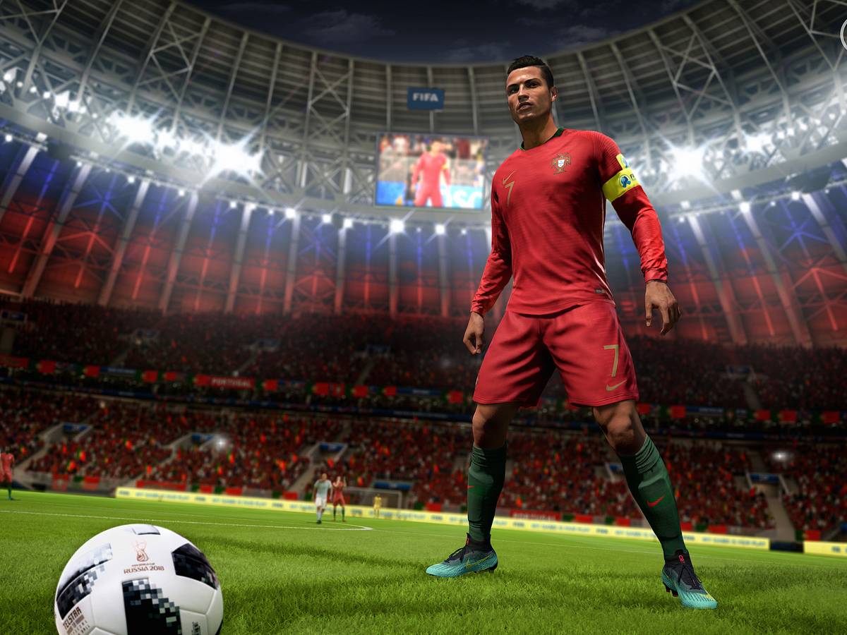 How to download FIFA World Cup game update from EA Sports - Sports  Illustrated