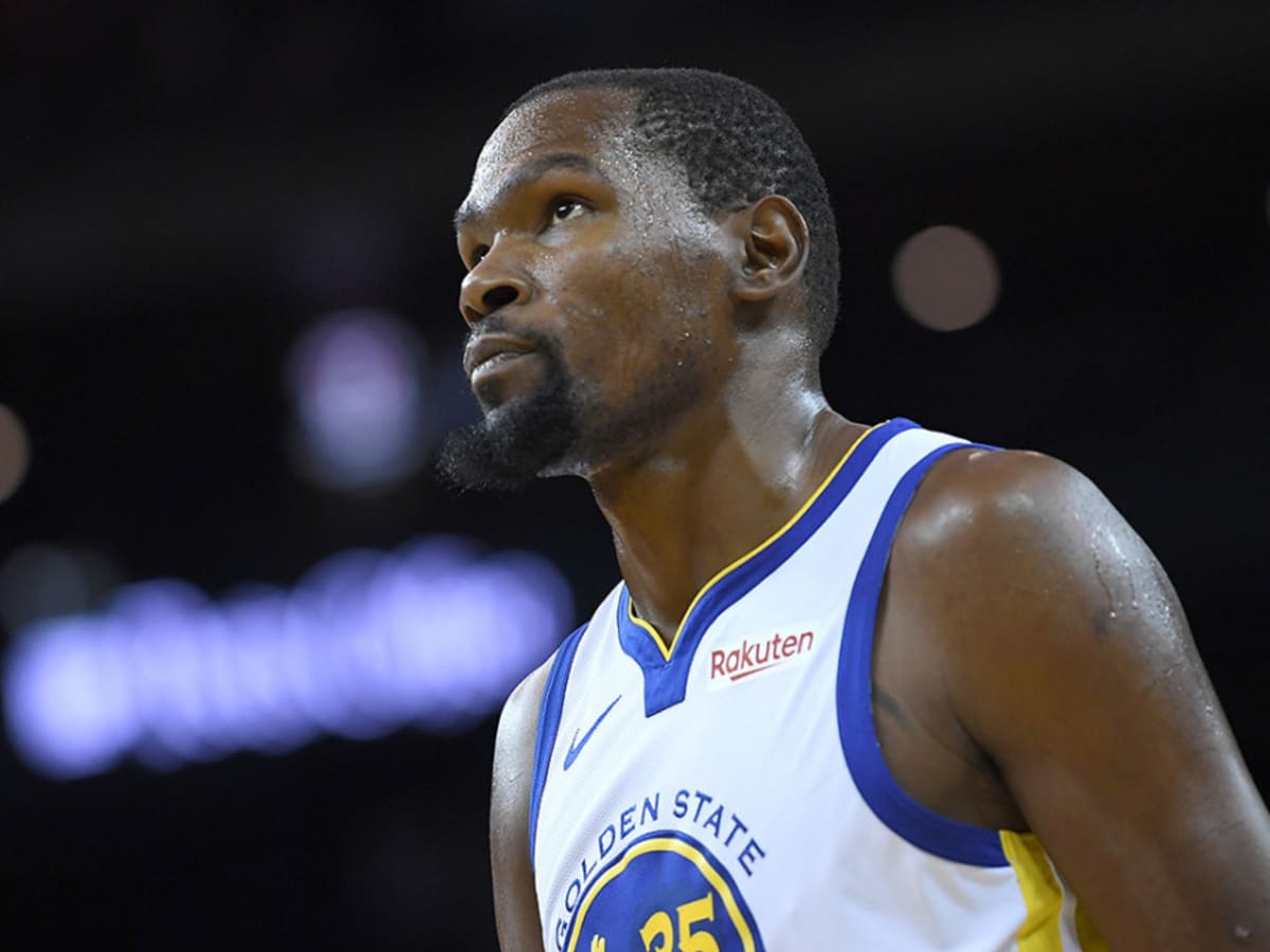 Kevin Durant Hasn't Forgotten About Seattle - Sports Illustrated