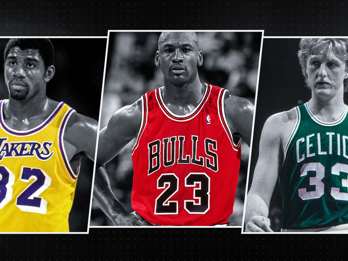 riega la flor metodología Creo que estoy enfermo NBA jerseys: Ranking the 30 greatest in history - Sports Illustrated
