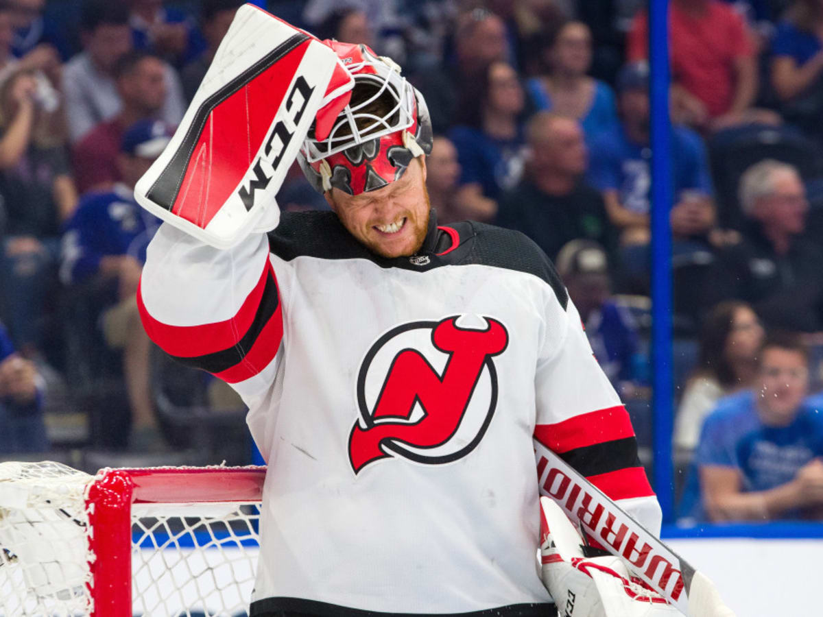 cory schneider jersey