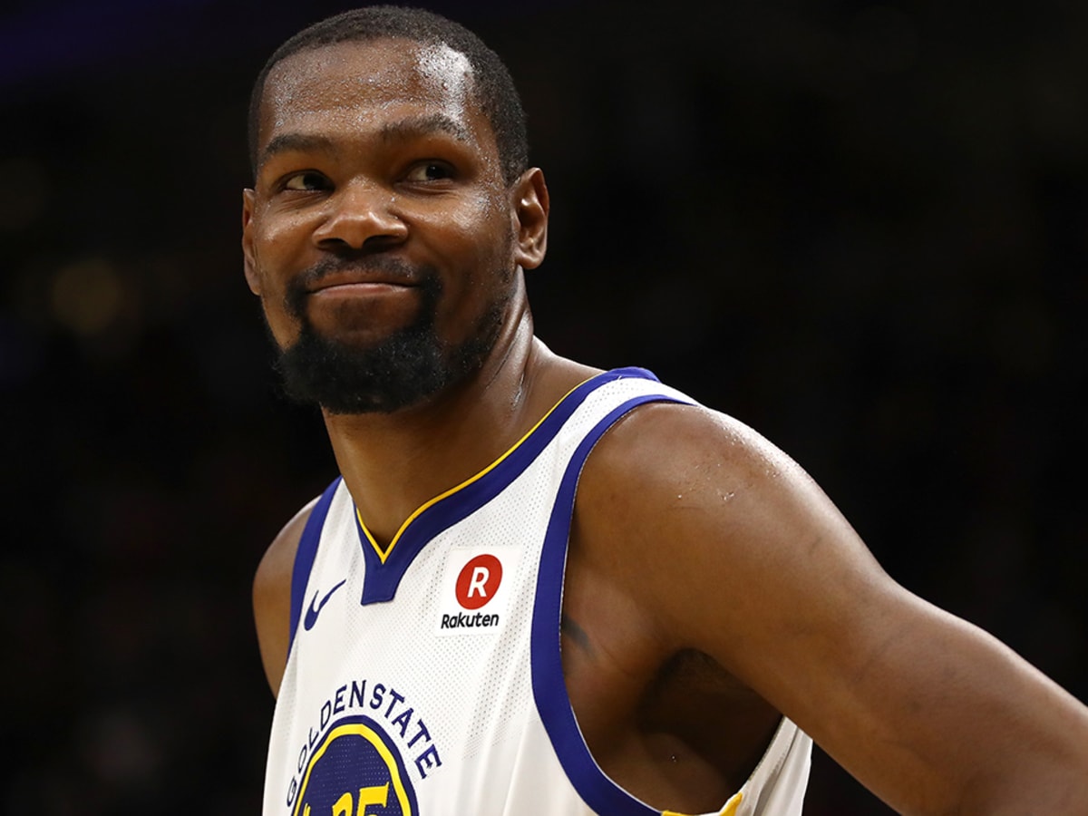 Kevin Durant will take nearly $7 million pay cut to keep the Warriors  together 